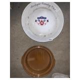 RIVAL CROCK INSERT AND BARBEQUE COUNTRY CLUB