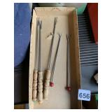 FONDUE FORKS