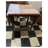 SMOOTH ROLLING DROP SIDE STAND