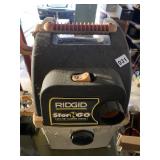 RIDGID STOR N GO SHOP VAC