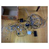 IPHONE CORDS AND POWER SUPPLY