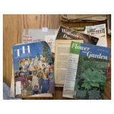 ASSORTED GOOD HOUSEKEEPING 1950S MAGAZINES