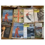 SPORTS ILLUSTRATED 1950S MAGAZINES
