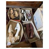 VINTAGE LADIES SHOES SIZE 7.5