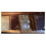 LONGFELLOW BOOK AND OTHERS