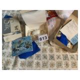 SILKS IN 3 ORIGINAL BOXES