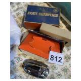 SKATE SHARPENER IN BOX LOOKS UNUSED