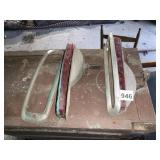 TRUCK LIGHTS FOR FORD PICKUP