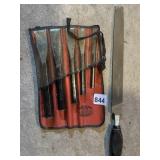 CHISEL SET