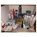 HAIR CONDITIONER, ETC.