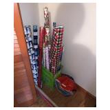 WRAPPING PAPPER GALORE