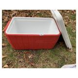 COLEMAN COOLER W/ LID