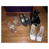 NEW HIGH HEELS SZ. 6