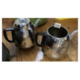 ELECTRIC PERCOLATOR COFFEE POTS NO CORD