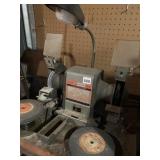CRAFTSMAN 1/2 HP BENCH GRINDER