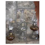 OIL LAMPS