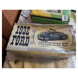 1932 FORD CUSTOMIZING KIT