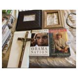 CROSS OBAMA NATION, GOLDEN STONE BOOK, ALBUM