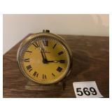 SETH THOMAS ALARM CLOCK