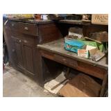 WORK BENCH NOT CONTENTS