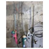 FISHING RODS