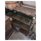 METAL CABINET 40X40X12