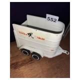 TONKA STABLES HORSE CARRIER