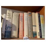 THE DEVIL FOREST AND OTHER BOOKS