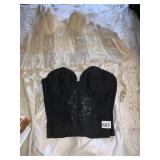 VINTAGE CORSET AND BRA BALI HI