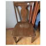 WOOD CHAIR