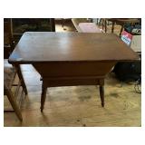 DOUGH TABLE W/ LIFT OFF TOP