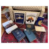 COLLEGE BOOKS AND YEAR BOOKS