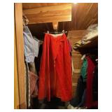 CEDAR CLOSET FILLED WITH BEADED SWEATER, VINTAGE