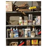 CONTENTS ON SHELVES TAKE WHAT YOU NEED