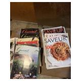 GOURMET MAGAZINES