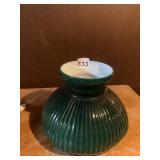 GREEN STUDENT DESK LAMP SHADE