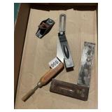 MINI PLANE, ADVERTISING BRIDGEPORT OHIO, SQUARE, .