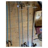 SKI POLES