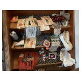 PATTERNS NEEDLE WORK ETC.