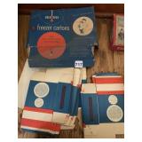 FREEZER CARTONS
