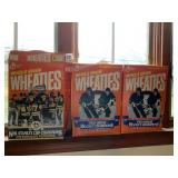 WHEATIES BOXES