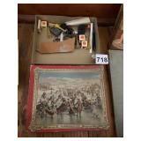 DICE, GOLF TEE, ETC.