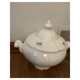 SOUP TUREEN ELECTRIC