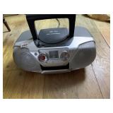MP-3 RADIO/CD PLAYER