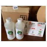 BED BUG EXTERMINATION KIT