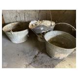 COAL BUCKET AND 2 OTHERS
