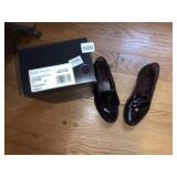 NEW SZ. 11 BURGUNDY OCALA SHOES