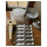 BAKING MOLD ETC.