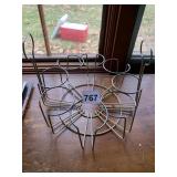 INSERT CANNING JAR HOLDER