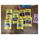 SET OF SHELL BOOKS HOW TO FIT IT